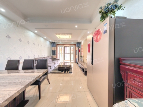 整租·锦珑湾花园 3室2厅 南/北