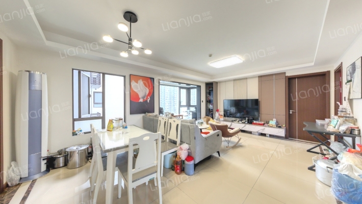 万科星都荟一期二手房实景图