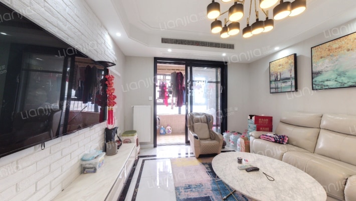 金域华府二手房实景图