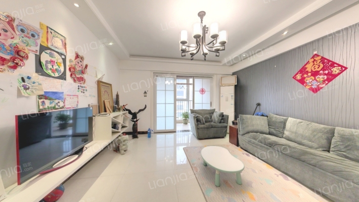 健发御园北院 二手房实景图