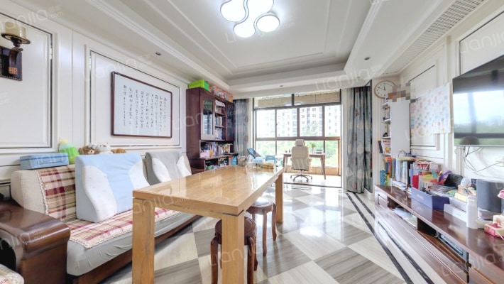 润地华庭二手房实景图