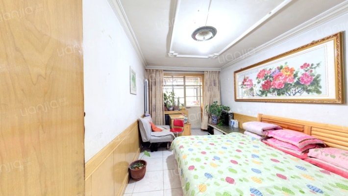 兰州市财政局中山路家属院二手房实景图