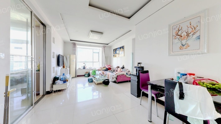 山海君临二手房实景图