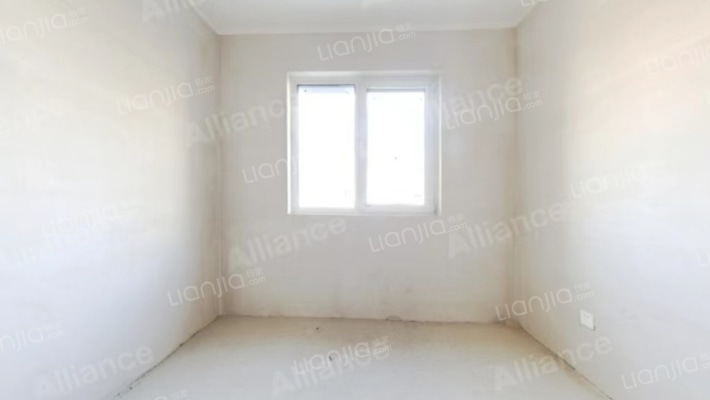 德信大三居，双塔片区，集体供暖品质社区，一手手续-卧室C