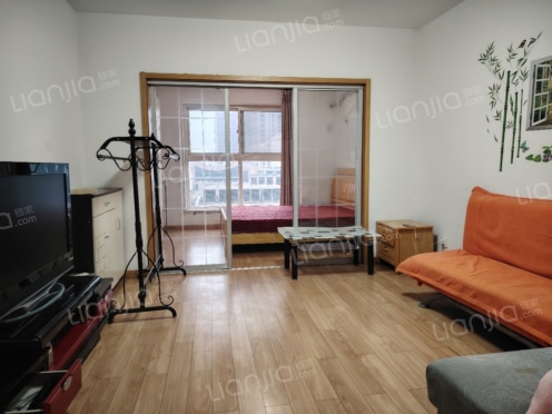 整租·乐天世纪城 1室1厅 西