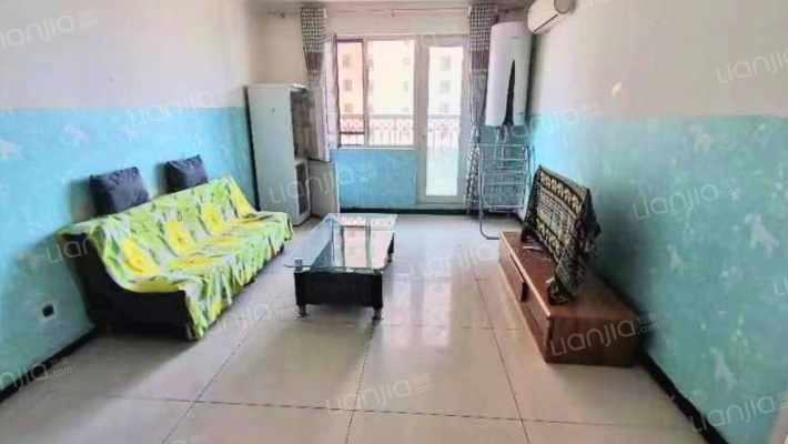 香邑溪谷一期 全南向两居室 出售-客厅