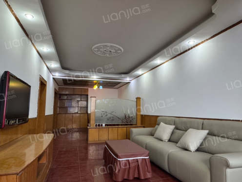 整租·裕佳花园 2室1厅 南