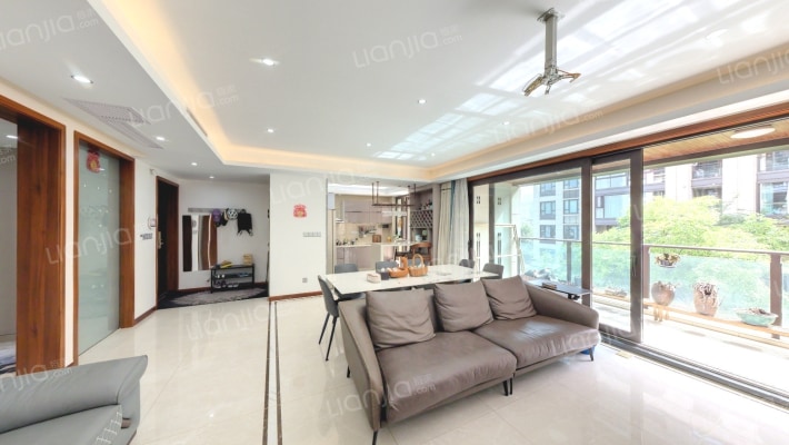 龙湖两江新宸云顶二手房实景图