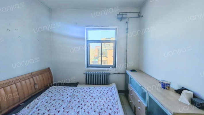 研制厂小区 2室1厅 南 北-卧室A