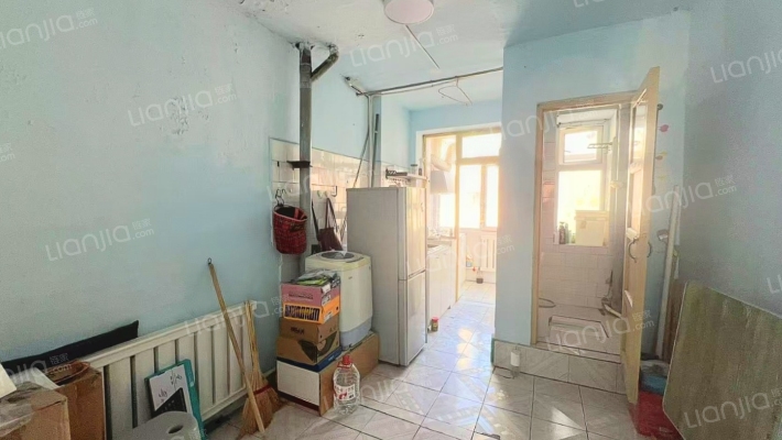 德胜三街坊二手房实景图