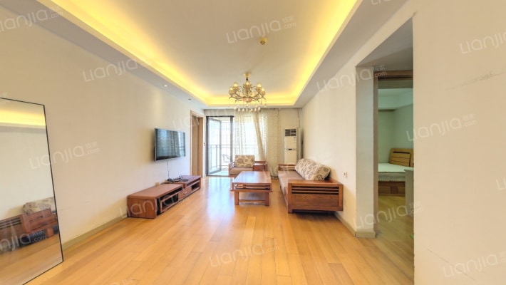 万科金域华府一期二手房实景图