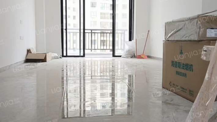 香江豪庭二手房实景图