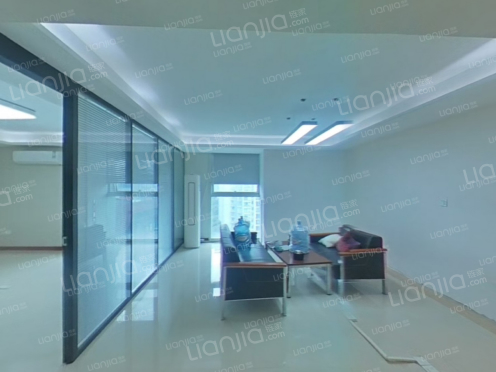 整租·大雅金开国际 1室1厅 东