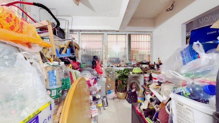 广东电大宿舍二手房实景图