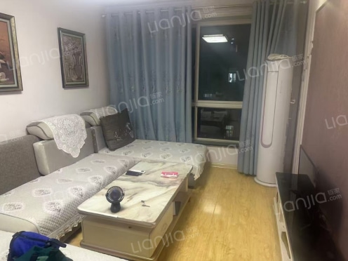 整租·孙家南苑绿洲小区小区二区 2室1厅 南/北