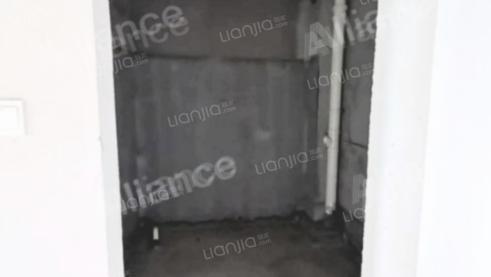 涿州城西 桃源新都孔雀城110三居双卫洋房好楼层-卫生间B