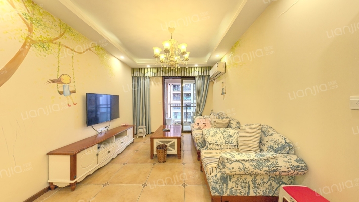 北大资源博雅一期二手房实景图