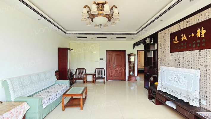 华府天地二手房实景图