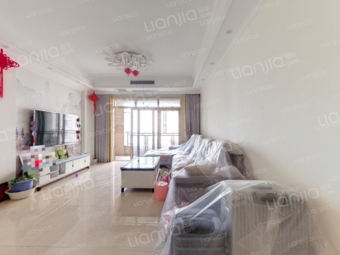 整租·天晋 3室1厅 东南