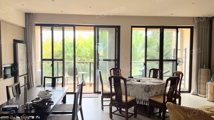 神州半岛泰悦居二手房实景图