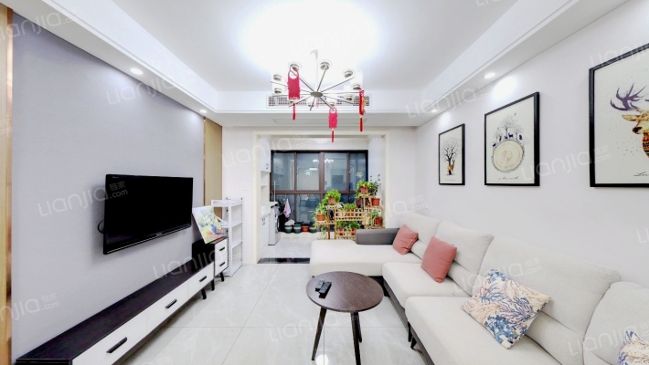 云梦清河二期二手房实景图