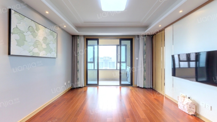 铂悦庐州府麓园二手房实景图