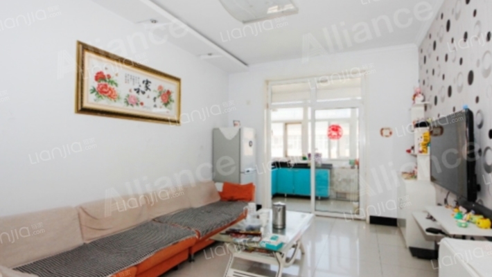 市一建物业丽园小区二手房实景图