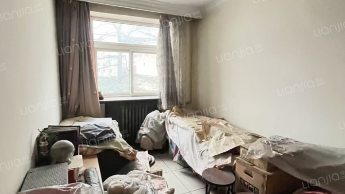 永安小区 3室1厅 南 北-卧室A