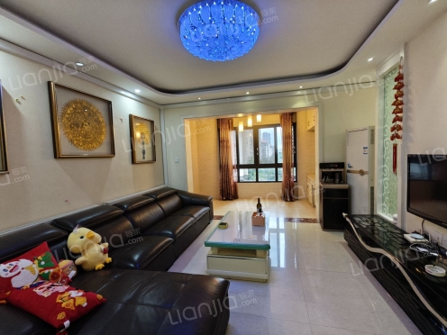 整租·蓝光·香江国际 2室2厅 东南