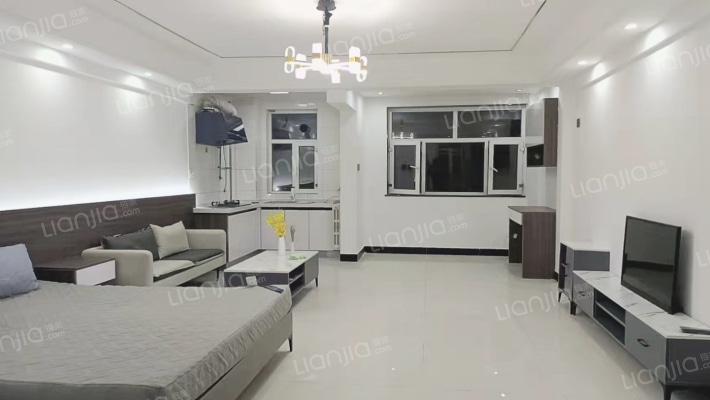 时代广场小区西区二手房实景图