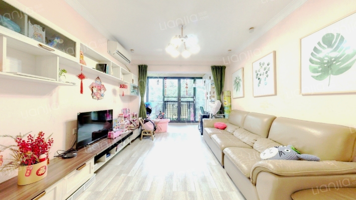 富业苑云岭雅筑二手房实景图