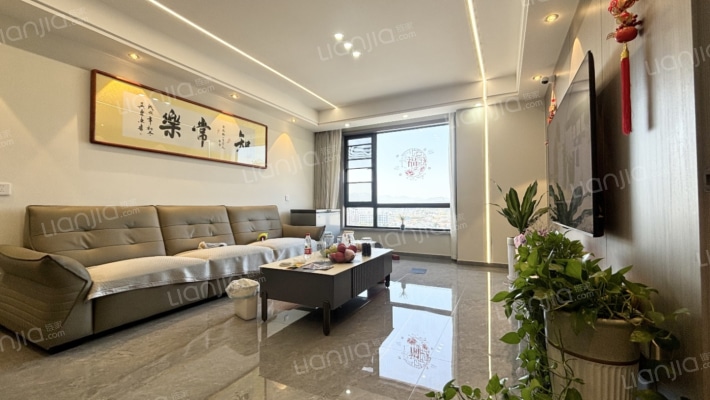 丽景春天二手房实景图