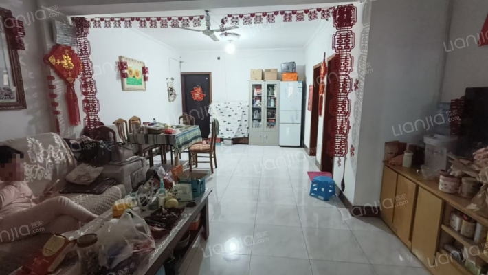 罐头厂家属楼二手房实景图