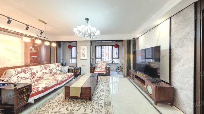 保利西湖68号二手房实景图