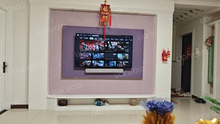 工人路小区二手房实景图