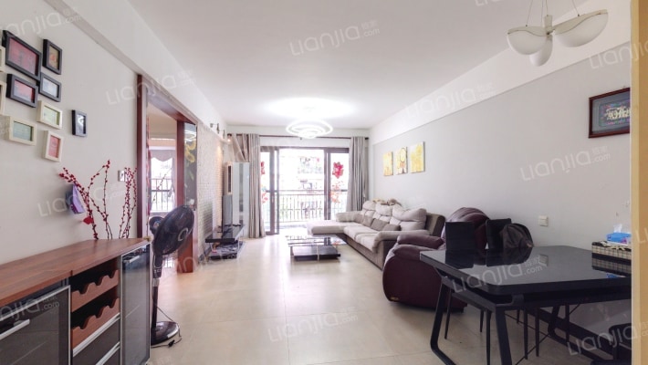 丽晴轩二手房实景图