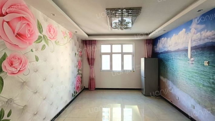 金阳瑞景 2室1厅 南 北-客厅