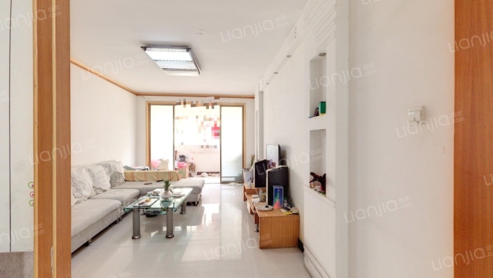 安居物业煤建局家属院二手房实景图