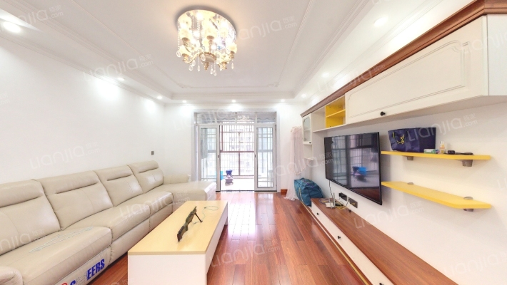 中建汇鑫花苑二手房实景图