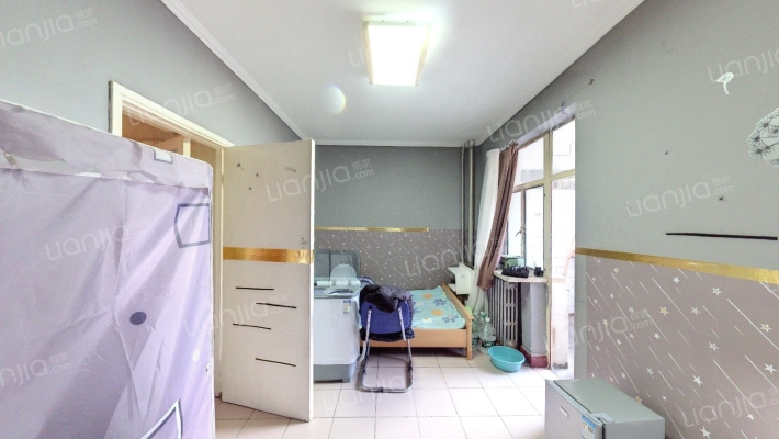 吴家园面粉厂家属院二手房实景图