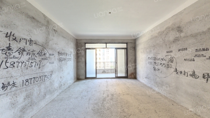 博能信江府二手房实景图