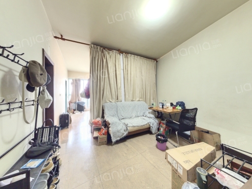 整租·华宇渝州新都 1室0厅 西南