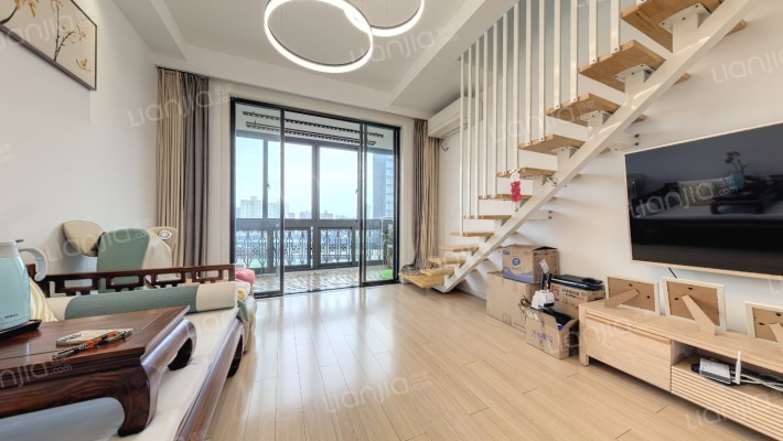 天意洲二手房实景图