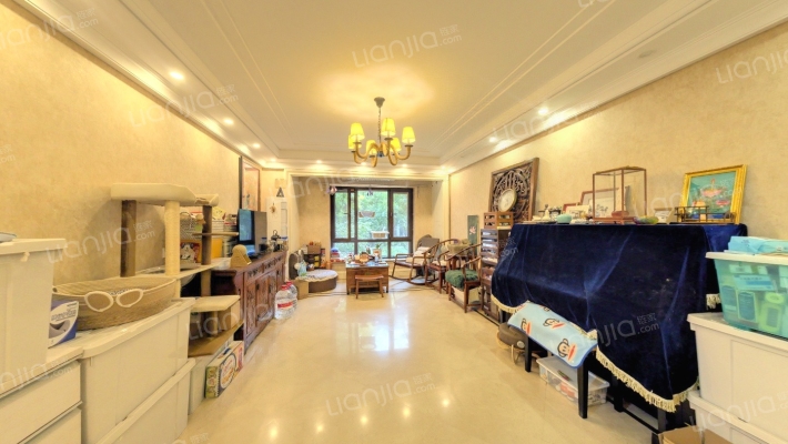 中海苏黎世家二手房实景图