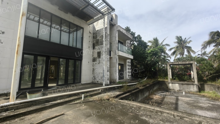 银滩别墅二手房实景图