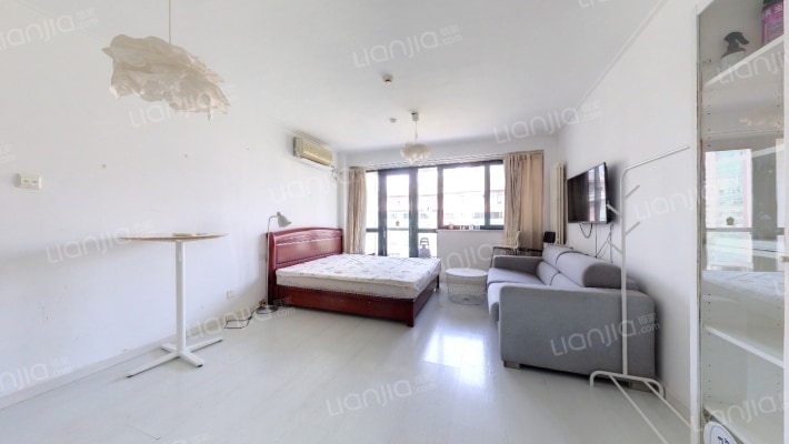 元嘉国际公寓二手房实景图