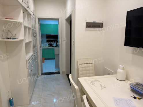 整租·置信学府杏林二期 2室1厅 东南