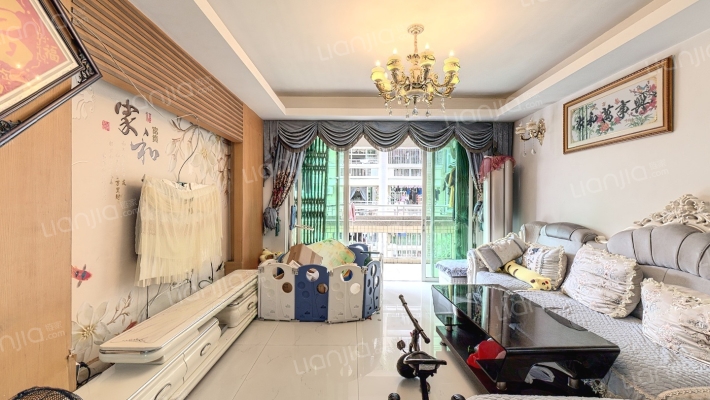 明珠苑二手房实景图