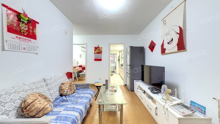 本家润园C区二手房实景图