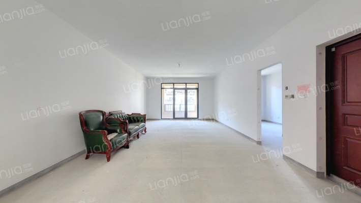 高新绿城玉兰花园留园二手房实景图